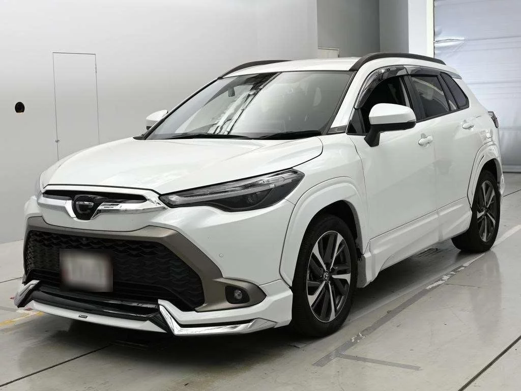 Toyota Corolla Cross ZSG10 2022